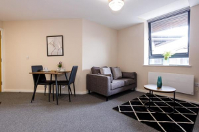 Modern and Stylish 1 Bedroom Apartment Manchester